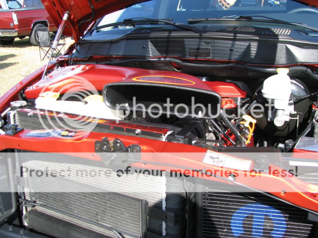 Cold Air Kit Ram Owners With SRT10 Hoods!!! DODGE RAM FORUM